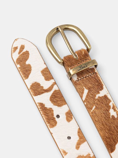 Levi's pasek skórzany WOMEN'S PHOEBE - zdjęcie produktu nr 1