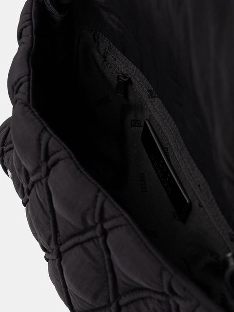 Diesel torebka CHARM-D CHARM-D kolor czarny X10265.P8048