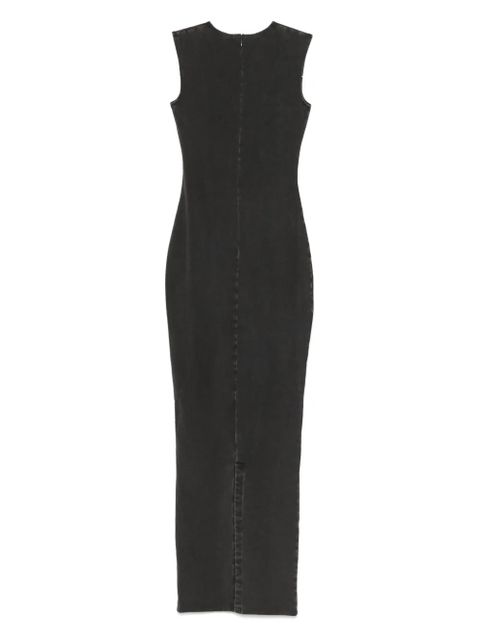 ENTIRE STUDIOS sleeveless maxi dress - Grey - zdjęcie produktu nr 2