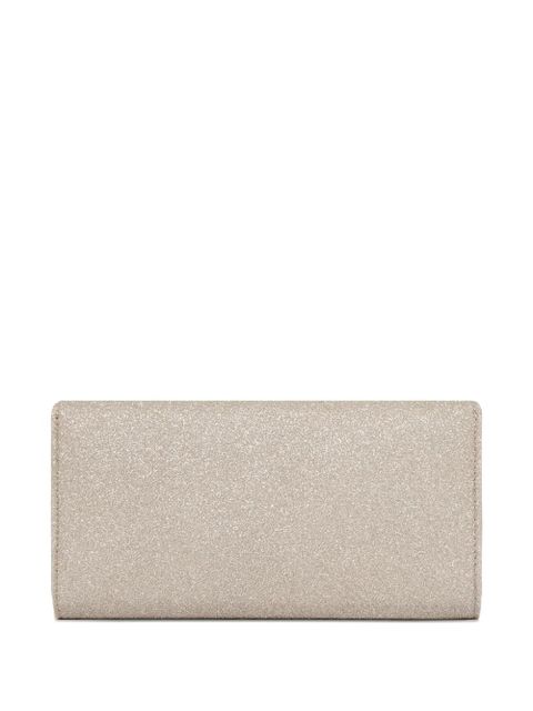 Jimmy Choo small Emmie clutch bag - Gold - zdjęcie produktu nr 2
