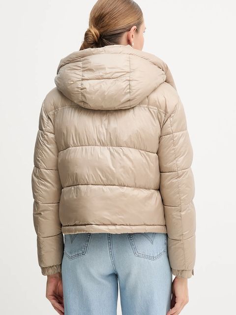 Blauer kurtka GLORIA kolor bordowy zimowa BLDC02170