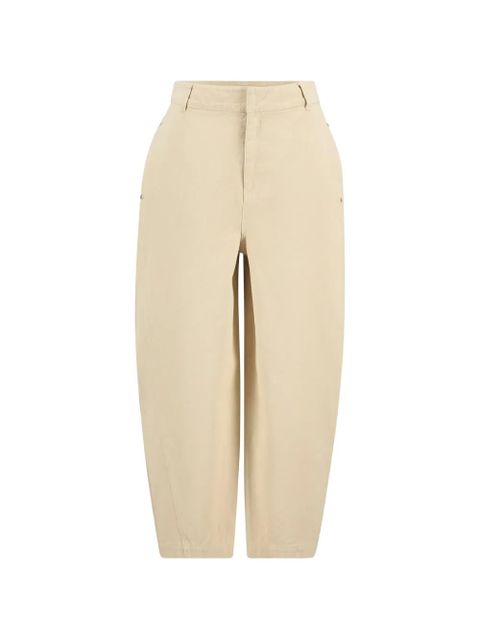 Barbour Daya barrel-leg denim jeans - Neutrals - zdjęcie produktu nr 1