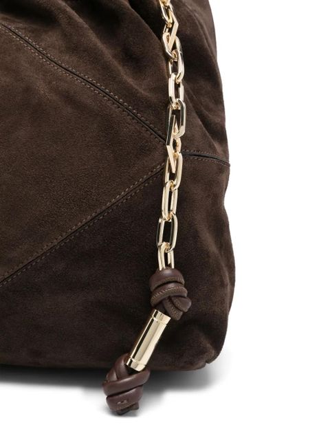 Ba&Sh June tote bag - Brown