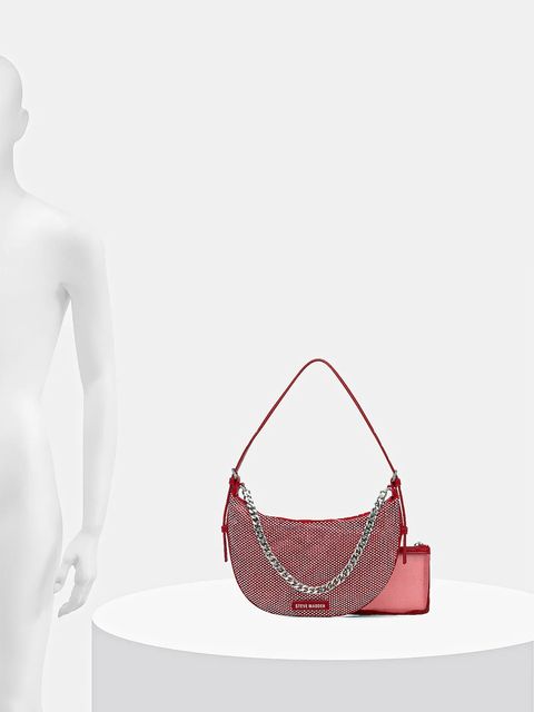 Steve Madden torebka Bdream-R kolor czerwony SM13002223