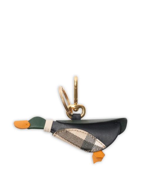 Burberry Duck keyring - Black - zdjęcie produktu nr 1