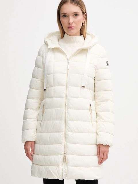 Gaudi kurtka kolor beżowy przejściowa 521BD35001 - zdjęcie produktu nr 1