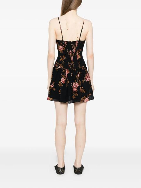 Reformation Citrus dress - Black