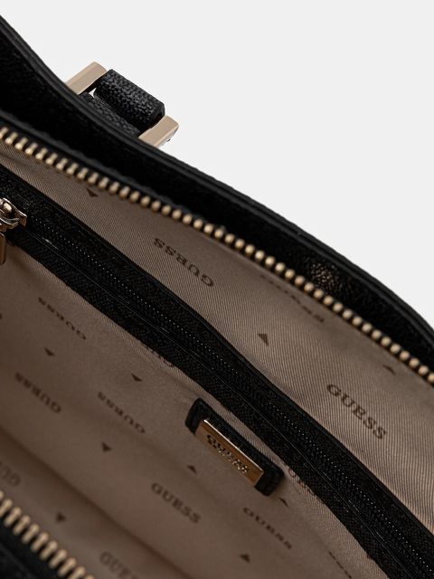 Guess torebka KATYA kolor szary HWSG96 52060