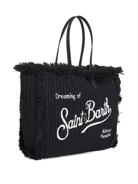 MC2 Saint Barth Colette tote bag - Black