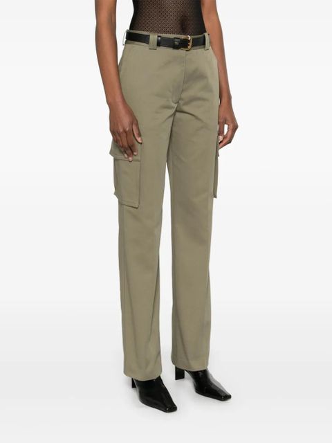 ANINE BING Dayton trousers - Green - zdjęcie produktu nr 2