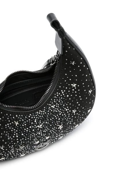 PINKO mini Brioche shoulder bag - Black