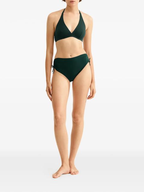 ERES Sofia mid-rise bikini briefs - Green - zdjęcie produktu nr 2