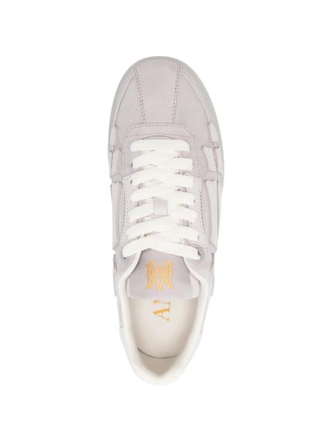 AMIRI Pacific bones sneakers - Purple