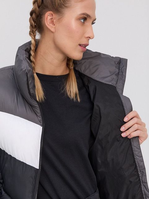 Columbia Kurtka Puffect Color Block Jkt damska kolor czarny zimowa 1955101