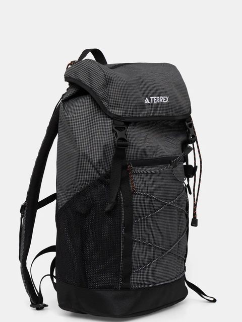 adidas TERREX plecak kolor szary duży wzorzysty JJ1482