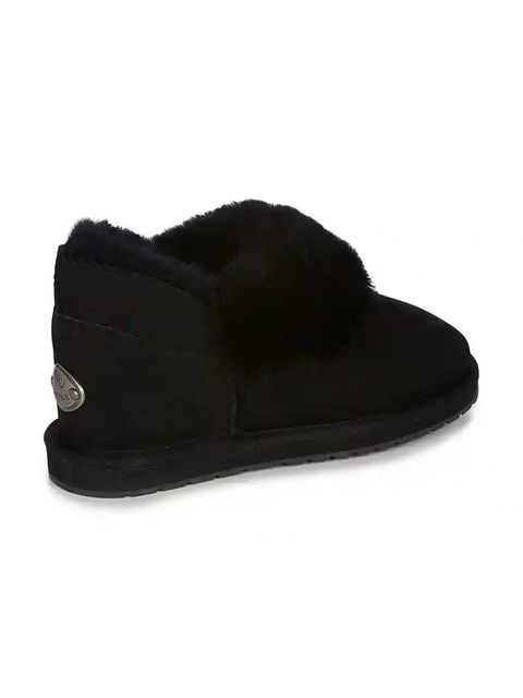 Emu Australia Śniegowce zamszowe Platinum Mintaro