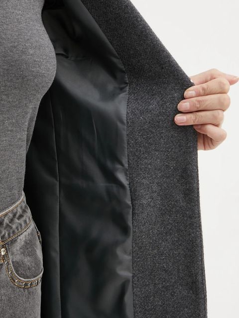 Morgan płaszcz wełniany GLAM