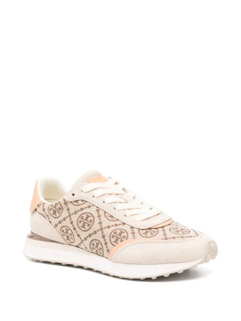Tory Burch T-monogram Destiny trainers - Neutrals - zdjęcie produktu nr 2