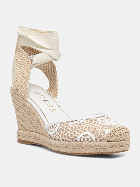 Guess espadryle damskie CHEYIN - zdjęcie produktu nr 2