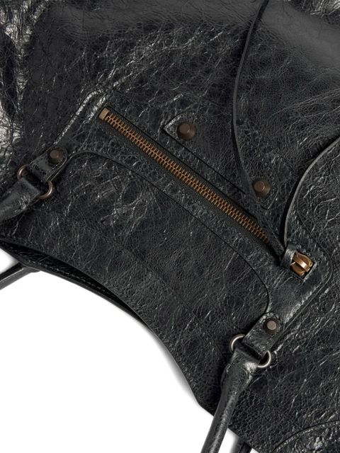 Balenciaga medium Le City tote bag - Black