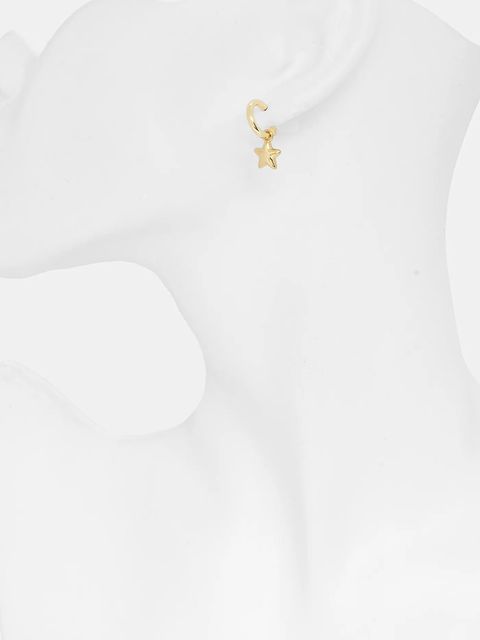 Coach kolczyki 37546484GLD710