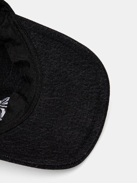 Patrizia Pepe czapka z daszkiem bawełniana