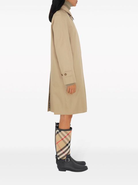 Burberry Camden Heritage cotton trench coat - Neutrals