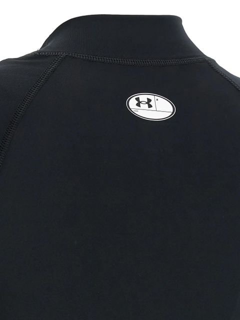 Balenciaga x Under Armour® logo-print T-shirt - Black