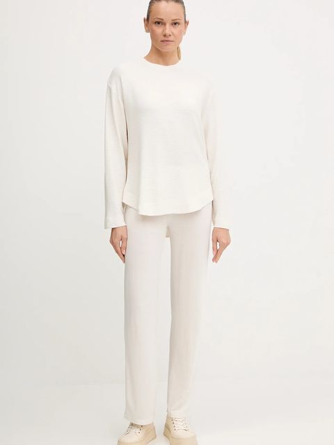 BOSS bluza lounge Ottoman_Sweatshirt - zdjęcie produktu nr 1