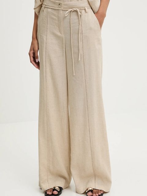 Answear.LAB komplet z lnem