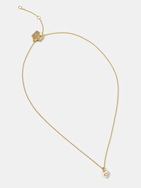 Coach naszyjnik - zdjęcie produktu nr 1