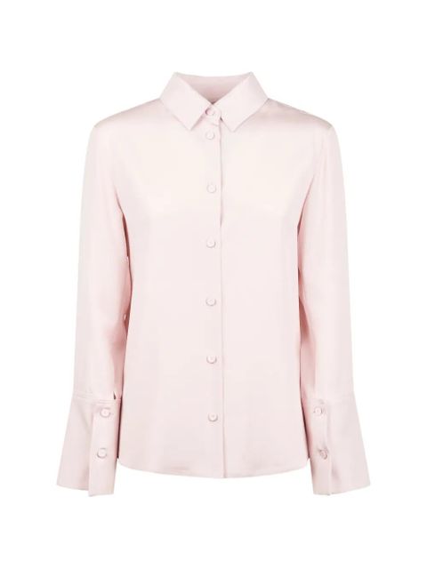 Max Mara button-up shirt - Pink - zdjęcie produktu nr 1