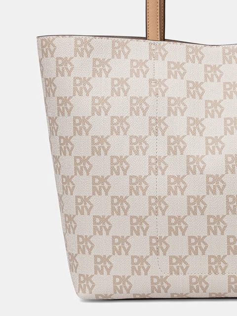 Dkny torebka skórzana - zdjęcie produktu nr 2