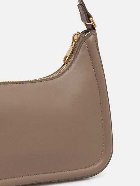 Calvin Klein torebka kolor beżowy LV04F3230G - zdjęcie produktu nr 2