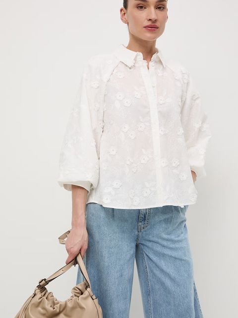 Medicine koszula damska bawełniana - zdjęcie produktu nr 1