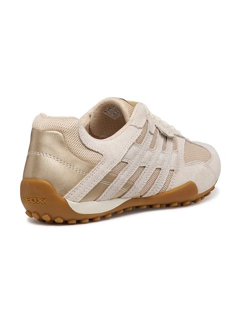 Geox sneakersy D SNAKE ORIGINAL