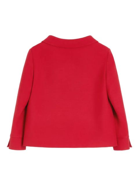 Valentino Garavani heart-detail jacket - Red