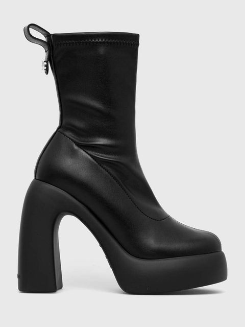 Karl Lagerfeld botki ASTRAGON HI - zdjęcie produktu nr 1