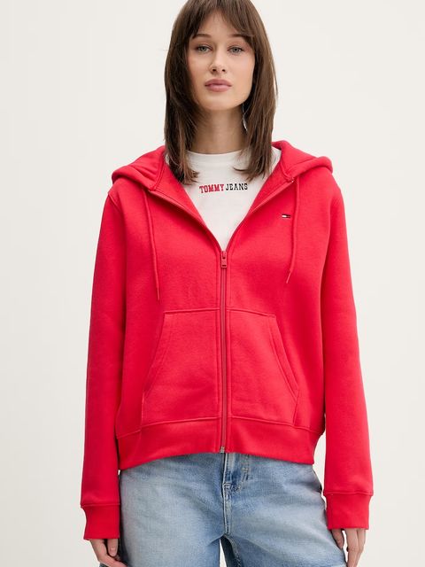 Tommy Jeans bluza rozpinana damska - zdjęcie produktu nr 1