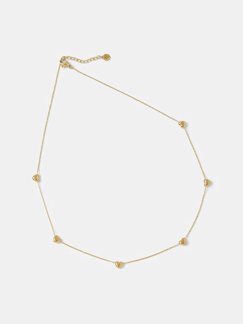 EDBLAD naszyjnik pozłacany Barley 127384 - zdjęcie produktu nr 1