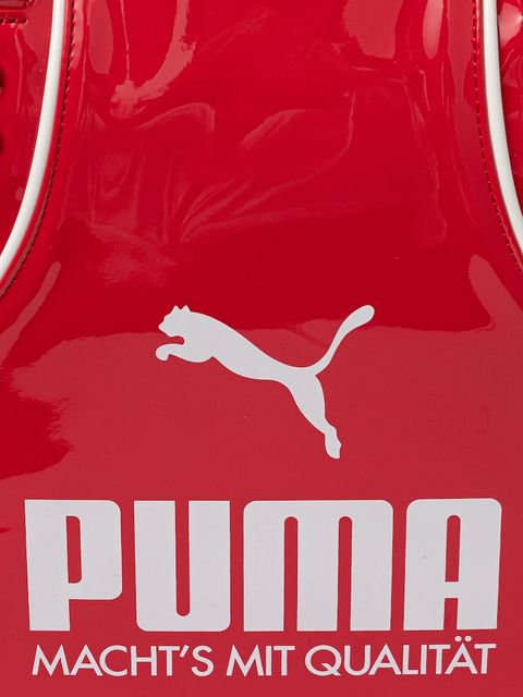 Puma torba kolor czerwony 91428