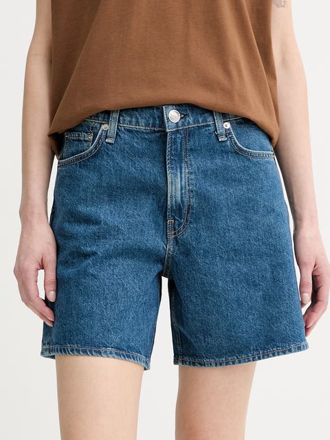 rag & bone szorty damskie bawełniane Kaia - zdjęcie produktu nr 1