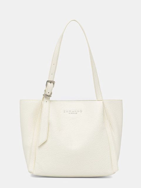 ERMANNO Firenze torebka shopper damska z imitacji skóry - zdjęcie produktu nr 2