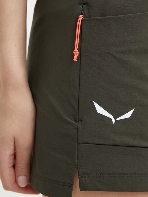 Salewa szorty outdoorowe Puez