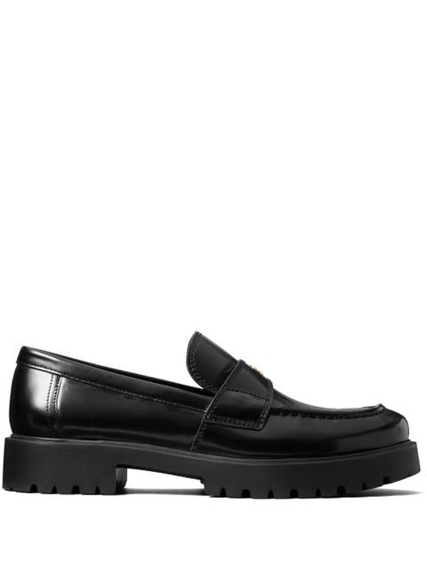 Tory Burch Classic lug loafers - Black - zdjęcie produktu nr 1