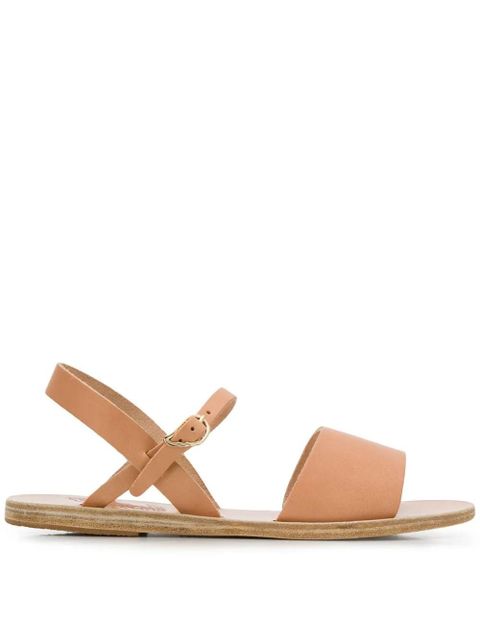 Ancient Greek Sandals Kaliroi sandals - Neutrals - zdjęcie produktu nr 1