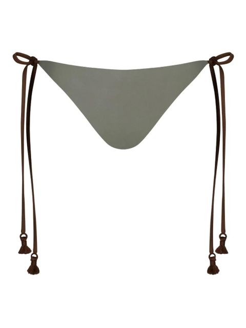 Johanna Ortiz Sagrado bikini bottom - Brown