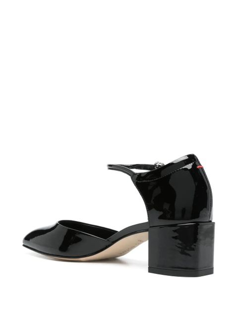 Aeyde 50mm Aline pumps - Black