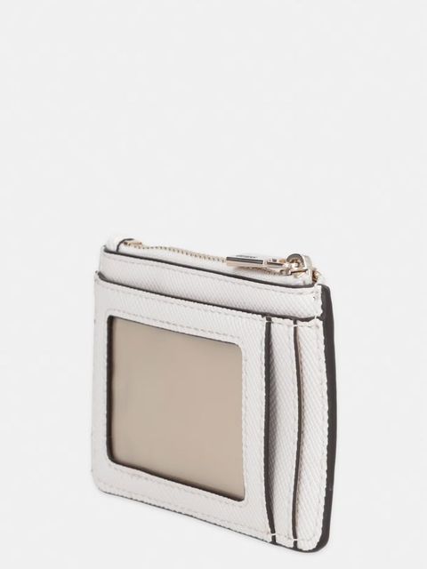 Guess portfel damski z imitacji skóry PATSIE - zdjęcie produktu nr 1