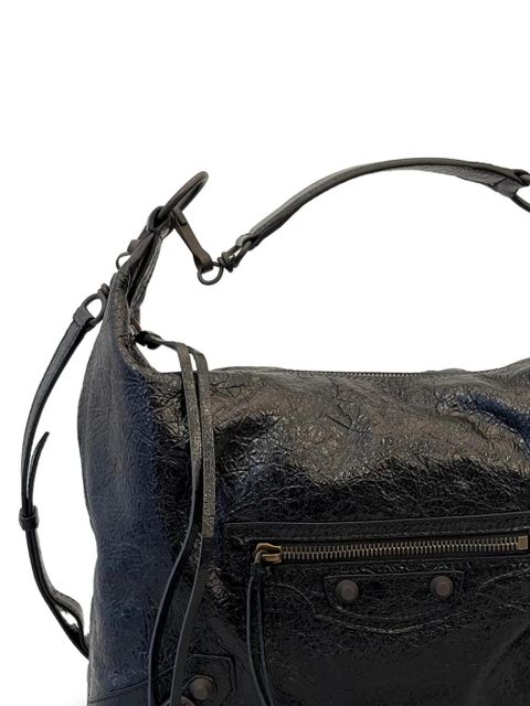 Balenciaga small Le City shoulder bag - Black - zdjęcie produktu nr 2